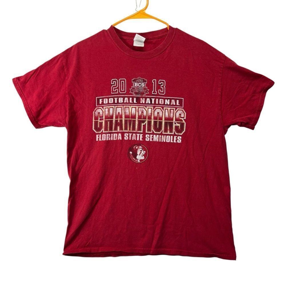 Large vintage 2014 bcs FLORIDA STATE SEMINOLES